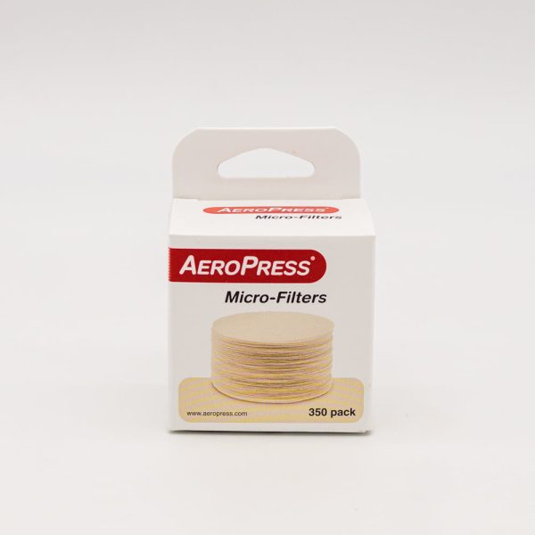 Aeropress filters