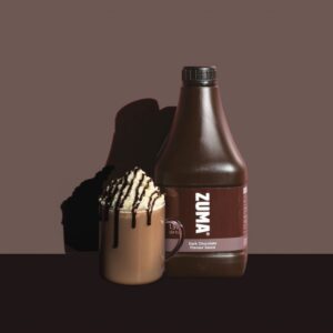 Zuma Chocolate Sauce 1.9ltr