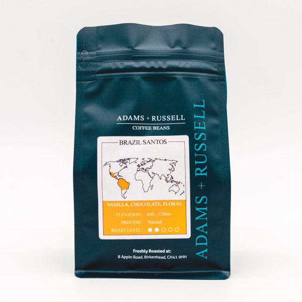 Brazil Santos Coffee