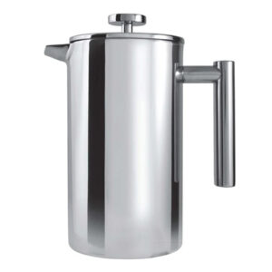 Café Olé 12 Cup Straight Sided Cafetiere