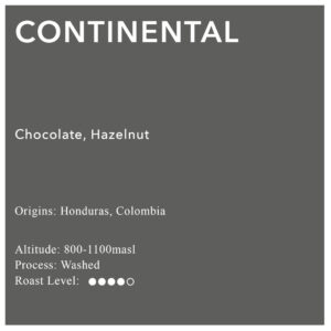 Continental Blend