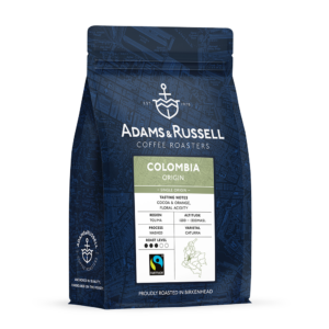 Colombia Origin