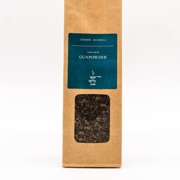 Gunpowder tea