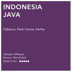 Indonesia Java