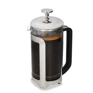 La Cafetière Roma Stainless Steel