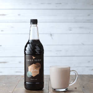 Sweetbird Chai Syrup 1 Litre