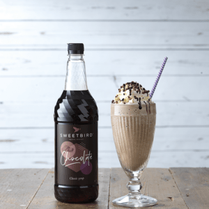 Sweetbird Chocolate Syrup 1 Ltr