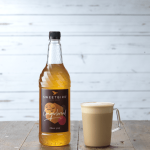 Sweetbird Gingerbread Syrup 1 Litre