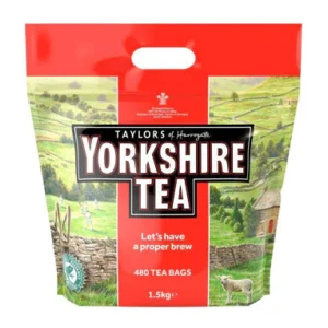 Yorkshire Teabags x 480