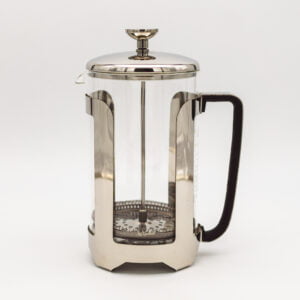 La Cafetière Roma Stainless Steel