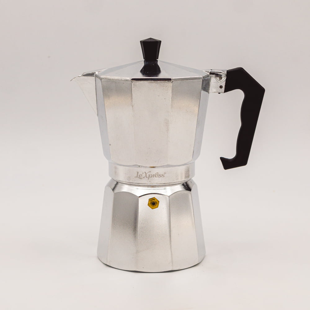 How to Use A Stovetop Coffee Maker (aka the moka pot)