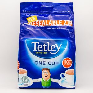 Wholesale Tetley’s 1-Cup Tea Bags (1,100)