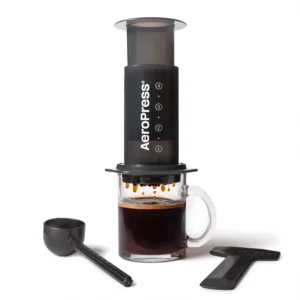 The Aeropress