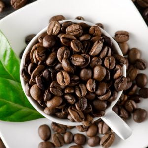 How much caffeine is in a cup of coffee? The best high caffeine beans…