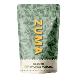 Zuma Ceremonial Matcha Powder 100g