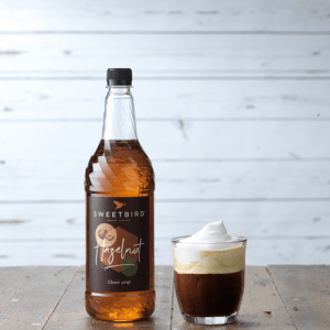 Sweetbird Hazelnut Syrup 1 Ltr