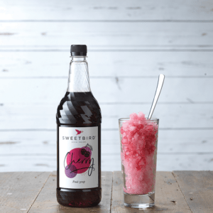 Sweetbird Cherry Syrup 1 litre