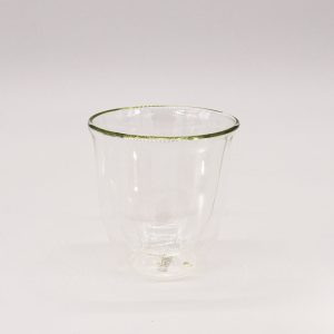 Jack Double Walled Cappuccino Glasses