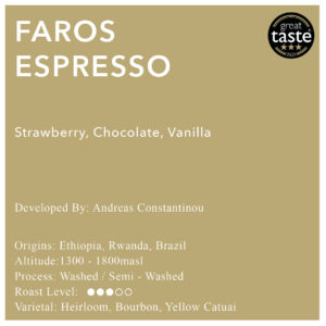 Faros Espresso