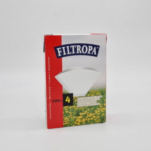 Filtropa Filter Papers – Suitable For Moccamaster