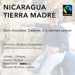 Fairtrade Nicaragua Women’s Cooperative