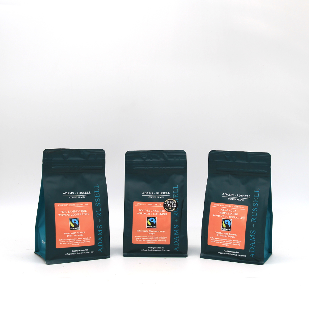 Buy fresh artisan coffee beans, ground, filter, UK & Ireland