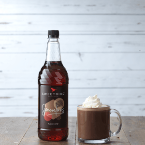 Sweetbird Speculoos Syrup 1 Ltr