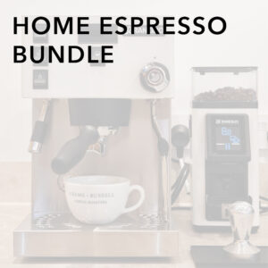 Home Espresso Bundle