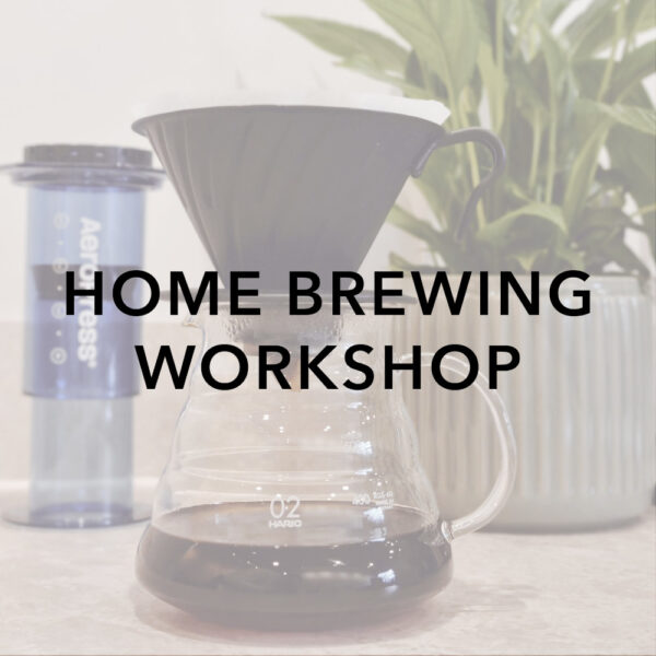 Home Brewing Workshop