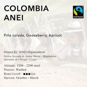 Colombia ANEI