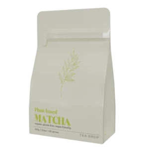 Tea Drop Organic Matcha 100g