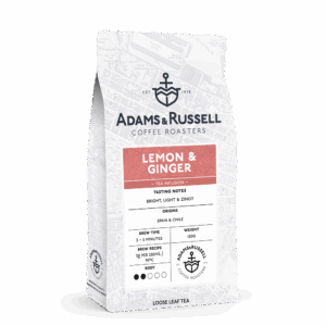 Lemon & Ginger Tea