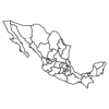 Mexico-Speciality-Coffee-Beans-Map