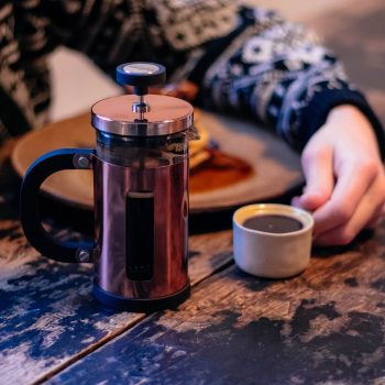 Setting up a coffee shop thumb