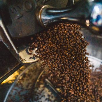 how-are-coffee-beans-roasted