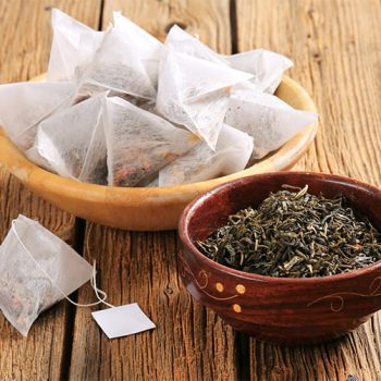 loose tea vs tea bags